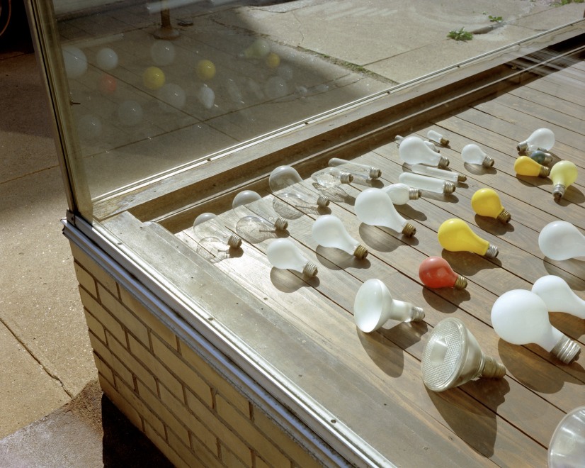 The Enduring Present : A Retrospective of Stephen Shore