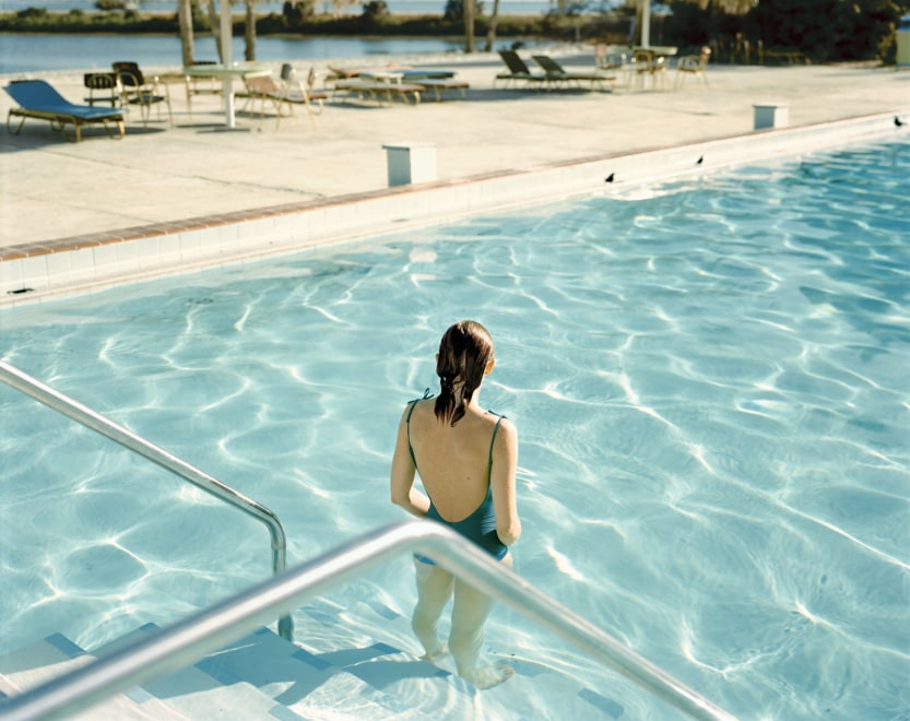 The Enduring Present : A Retrospective of Stephen Shore
