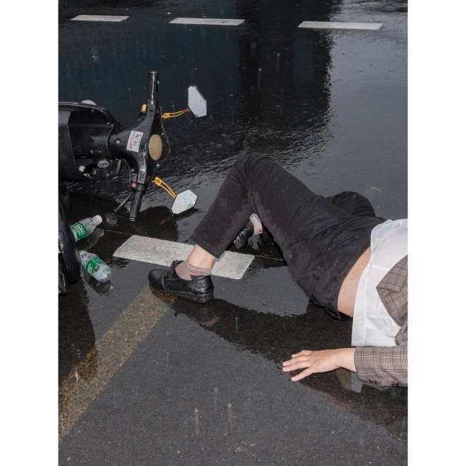 Ha Mai Solo Exhibition: Transportation Aesthetics