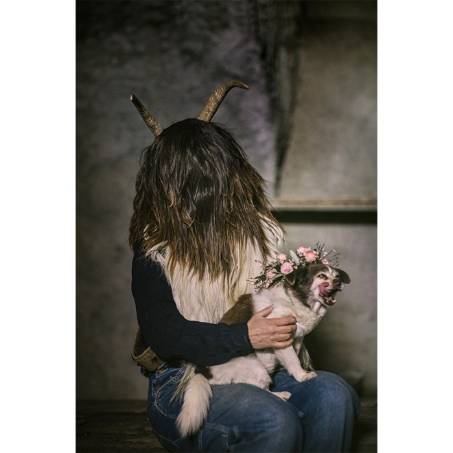桑德拉·克内赫特，Tschinn，艺术微喷，2014 - 至今  Sandra Knecht, Tschinn, giclée print, 2014 - Ongoing