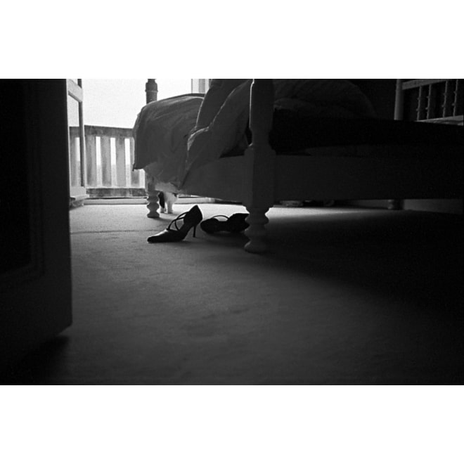 照片 © 安妮·埃尔诺与马克·玛丽（收录于《相片之用》© 伽利玛出版社，巴黎，2005年）  Photo © Annie Ernaux et Marc Marie, qui apparaissent dans : L’Usage de la photo © Editions Gallimard, Paris, 2005.