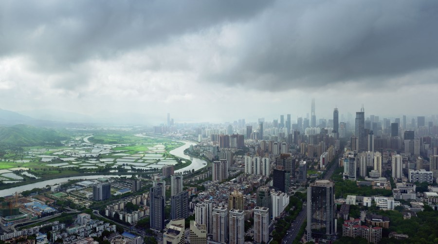 NOWHERE - Imagining the Global City
