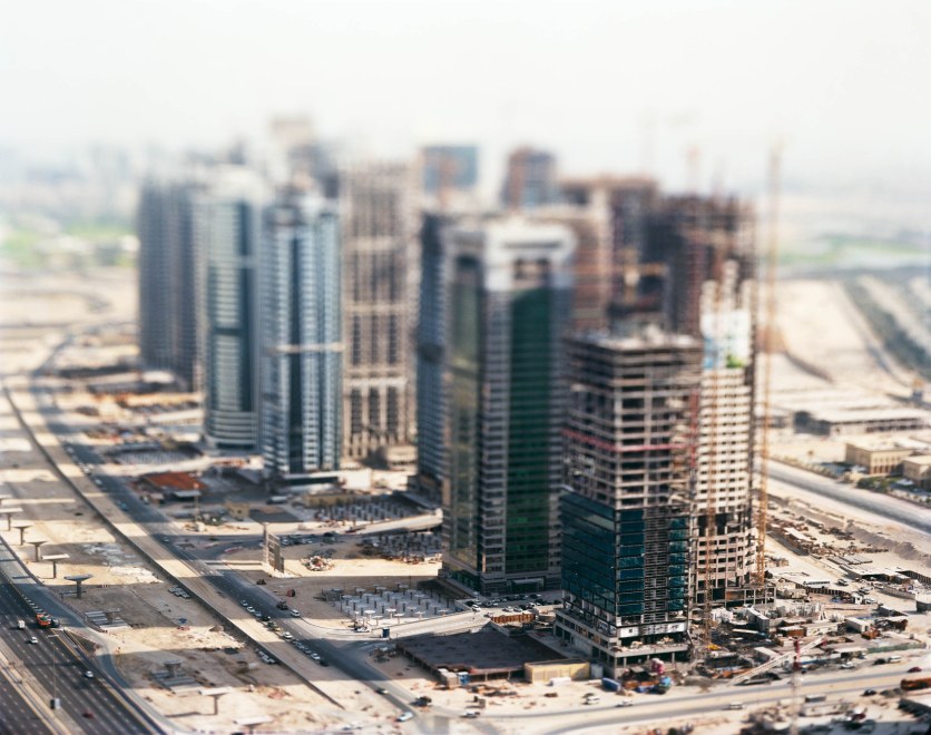 NOWHERE - Imagining the Global City
