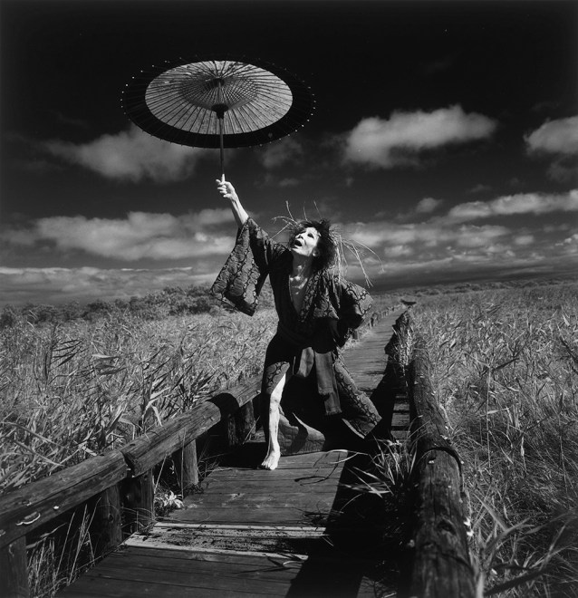 大野一雄, 在钏路湿原起舞 IV ｜ Kazuo Ohno, Dancing in Kushiro Marsh IV