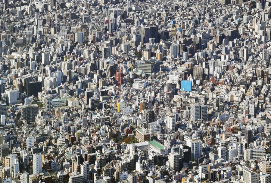NOWHERE - Imagining the Global City