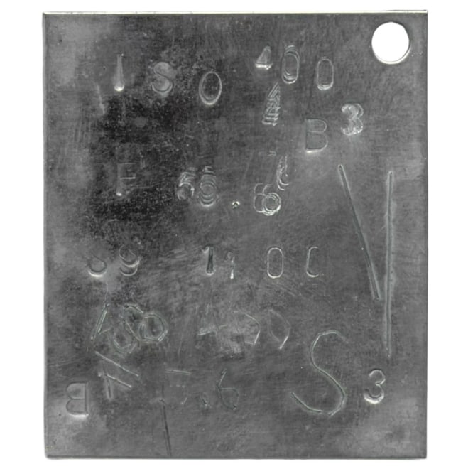 苏仲尧，《测光表之诗》，2020-2022，铝板压印  Su Zhongyao,The Poetry of the Light Meter, 2020-2022, Stempel plat alumunium
