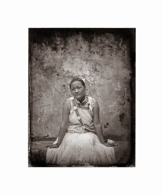 《阿鲁底村的余玉芬》 Yu Yufen, A Lu Di Village 2010