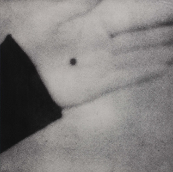 《KOAN》系列，凹版印刷 From Koan Series, Photogravure 2014