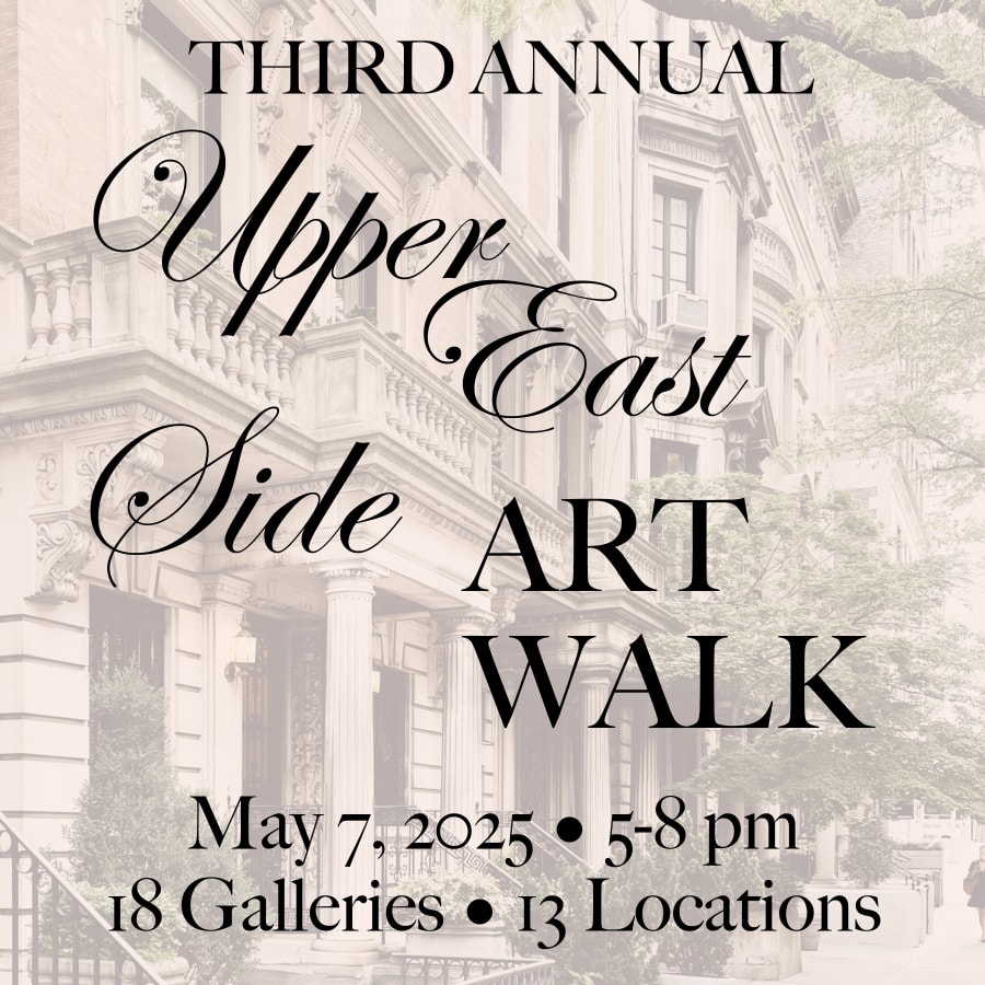 Upper East side walk