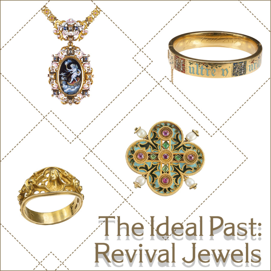 The Ideal Past: Revival Jewels