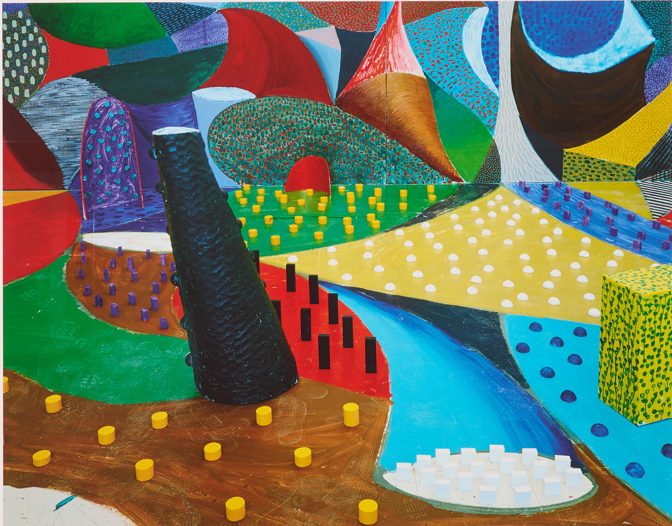 Link to David Hockney