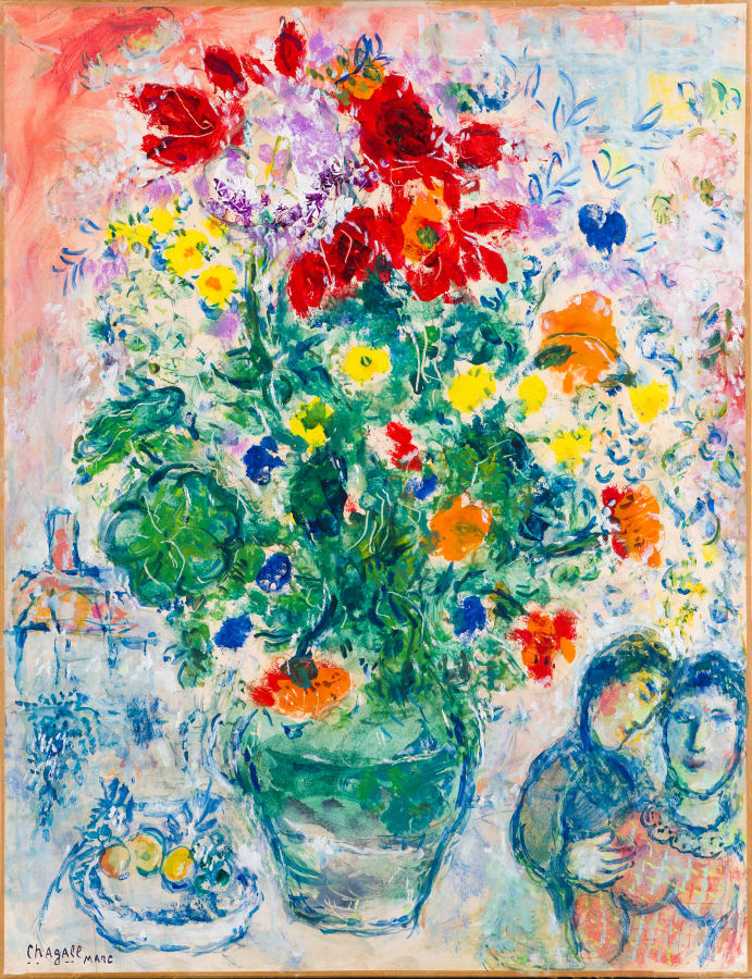 Link to Marc Chagall