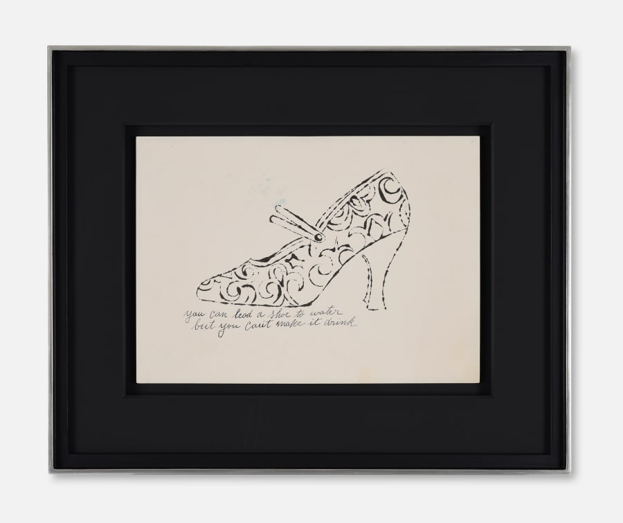 Link to Andy Warhol