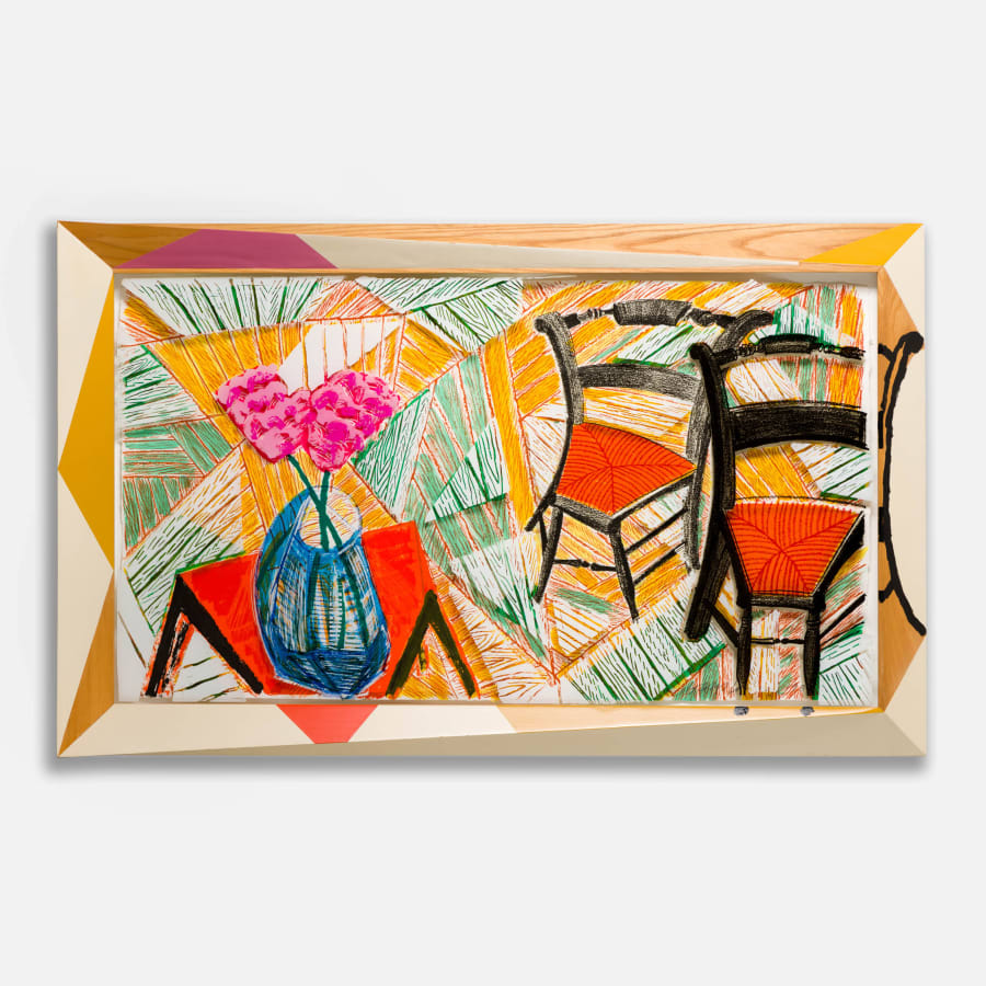 Link to David Hockney