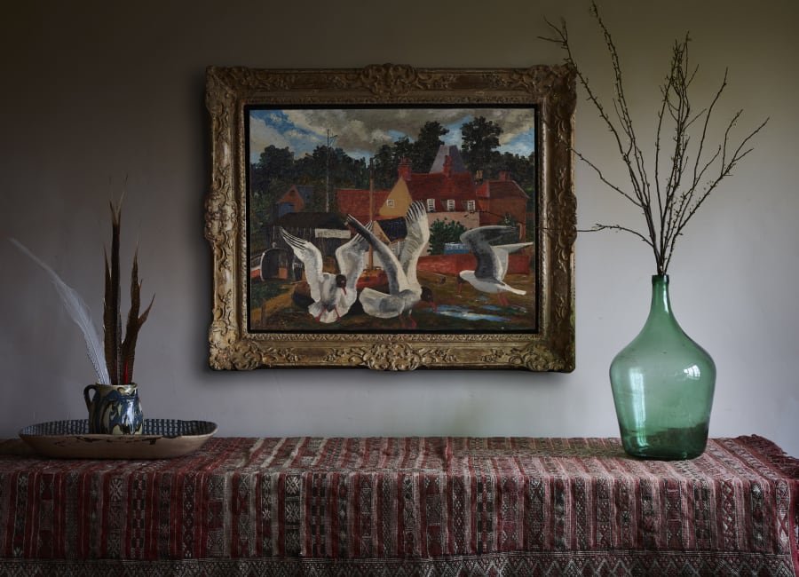 bloomsbury group artworks