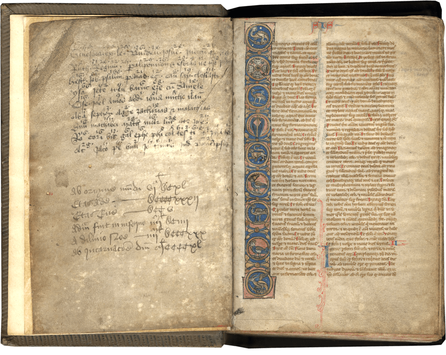 The Bishop Carr Bible