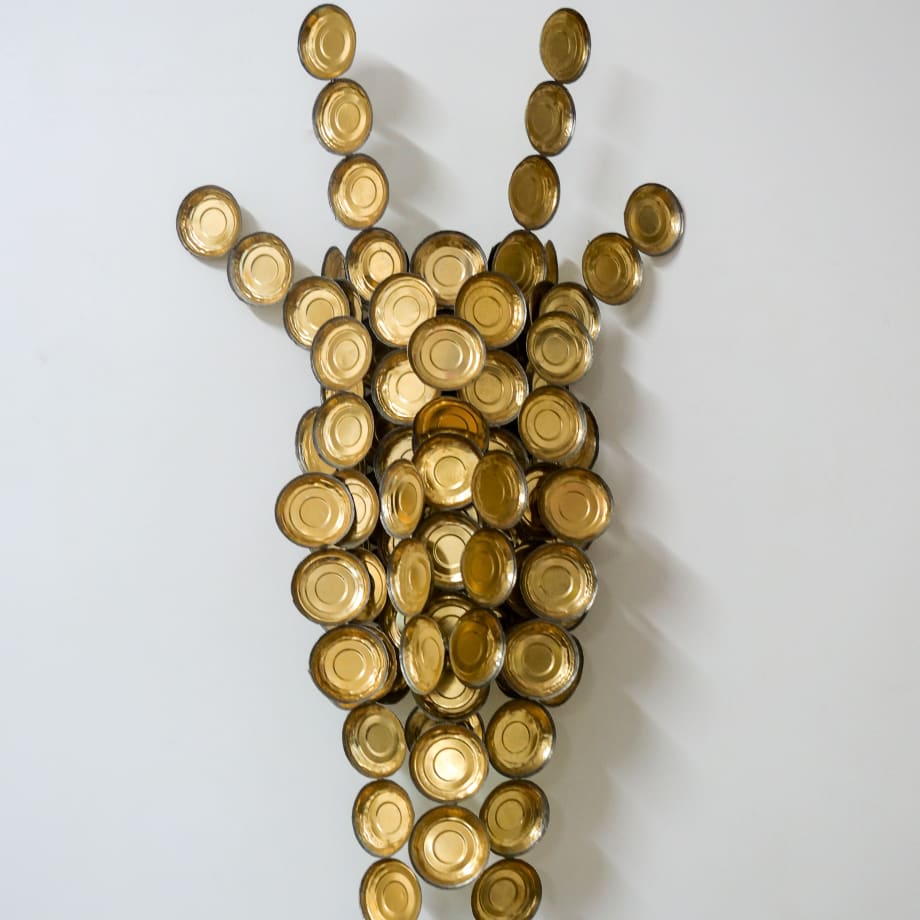 Emo de Medeiros, Cymbalics 0III (Time), 2021