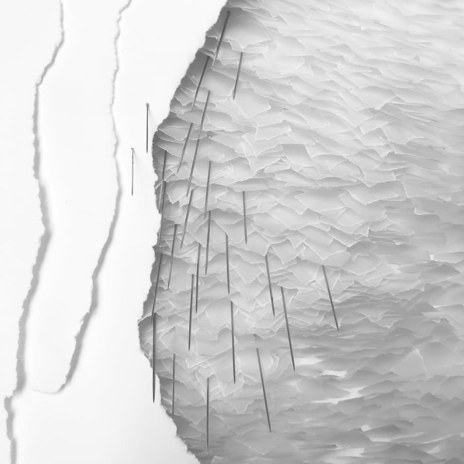 Safaa Erruas, Le Fragement, 2020