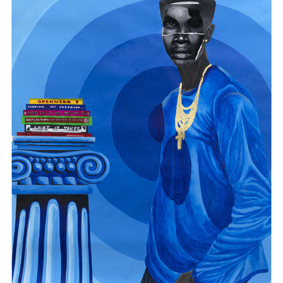 Larry Amponsah, Intellectual Gangster, 2021