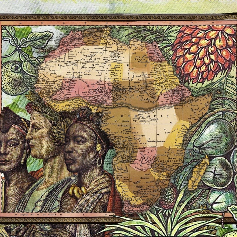 MALALA ANDRIALAVIDRAZANA, Figures 1850, Various Empires, Kingdoms, States and Republics, 2015