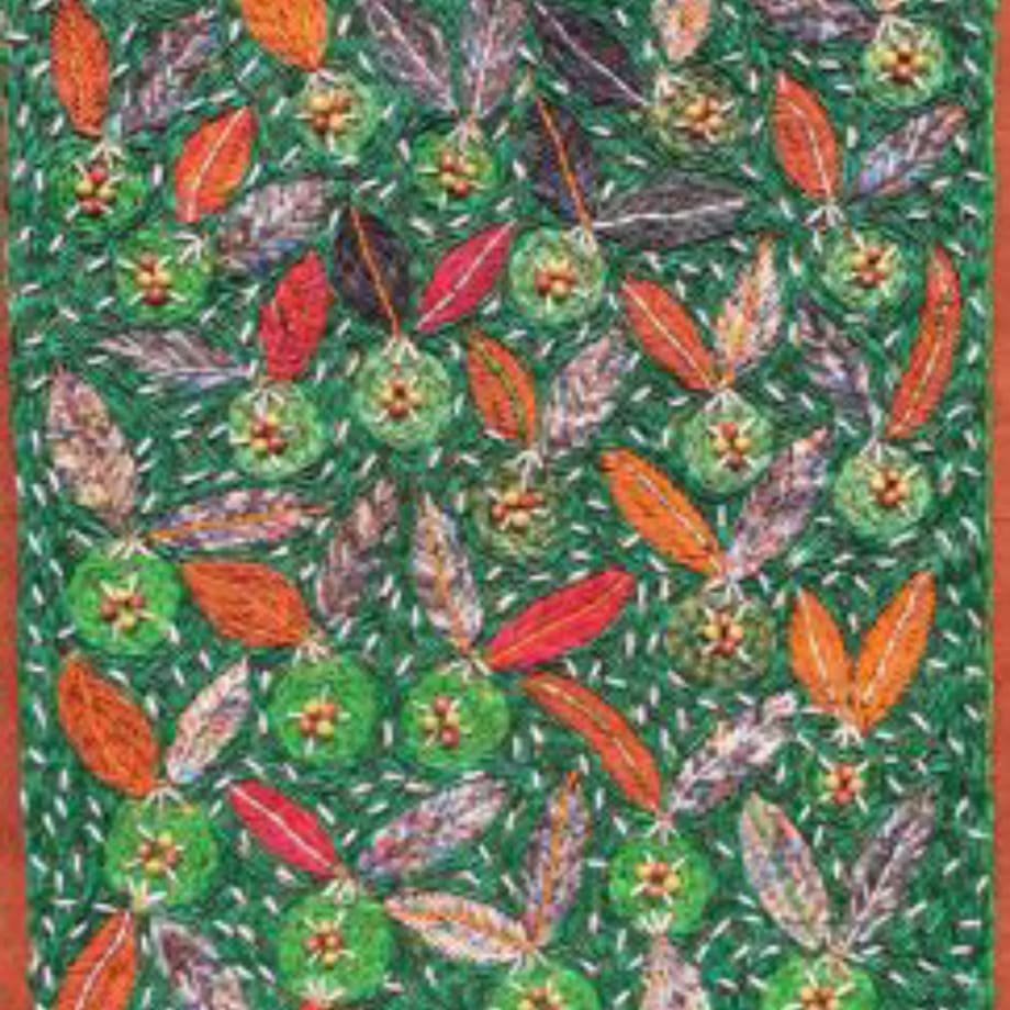 Sanaa Gateja, Broxiaceae, 2021