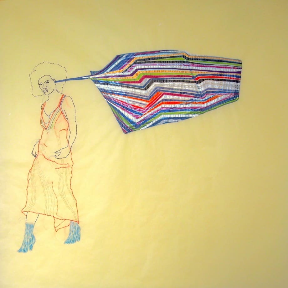 Wura-Natasha Ogunji, Days of being Free, 2018