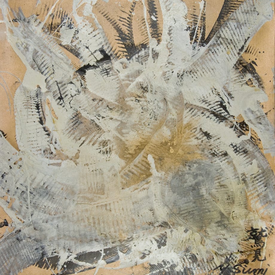 Yasuo Sumi, Gold Series n°3, 2008