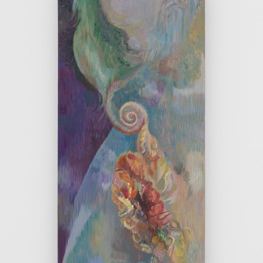 YaYa Yajie Liang, Entanglement, 2023