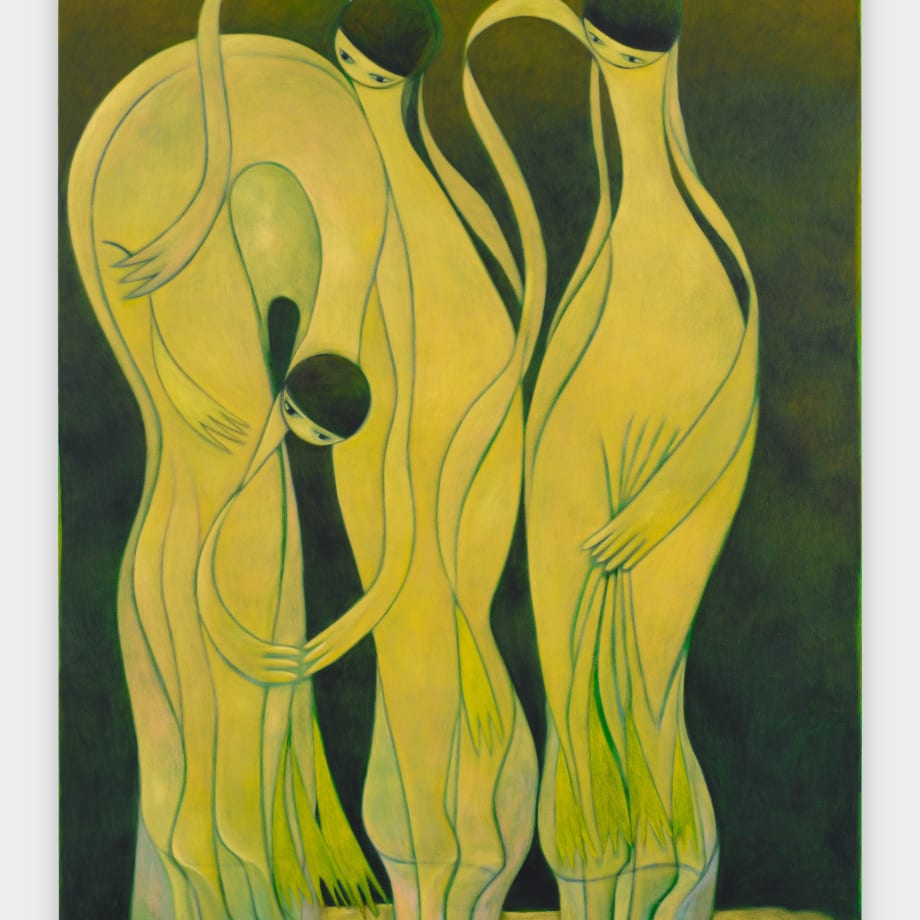 Tahnee Lonsdale, Eggshells, 2023