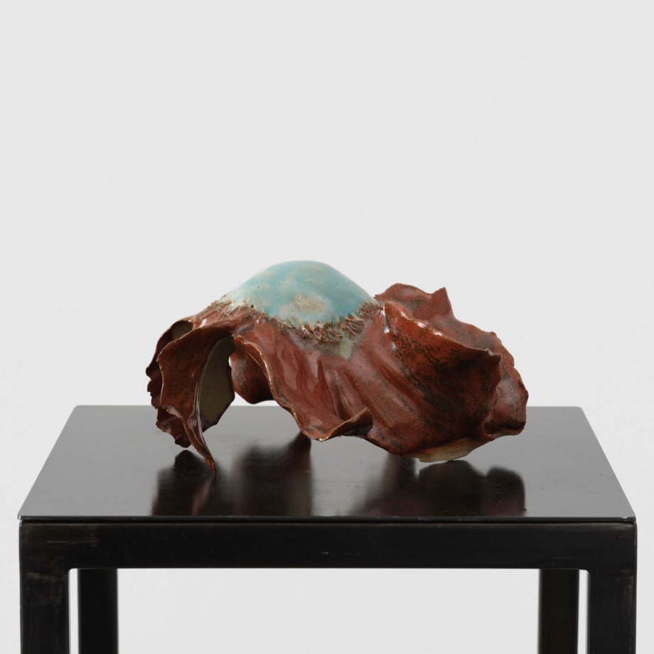 Diane Chappalley, Anxious Flowers V, 2023