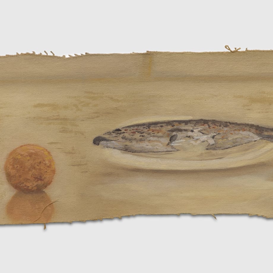TJ Rinoski, Little Bite, 2024