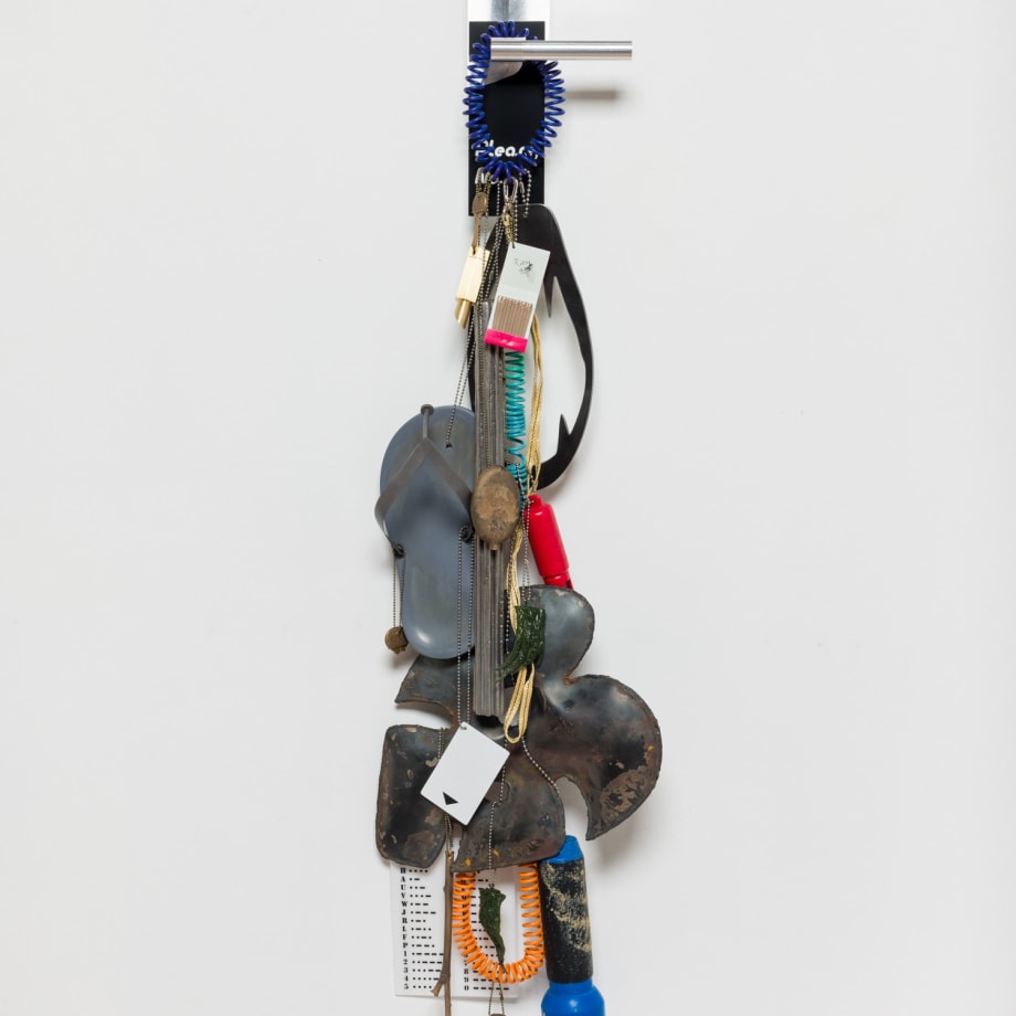 Chris Bradley, Token (Wrong Room Dawn Looms), 2024