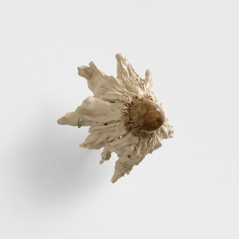 Diane Chappalley, Anxious Flowers IX, 2023