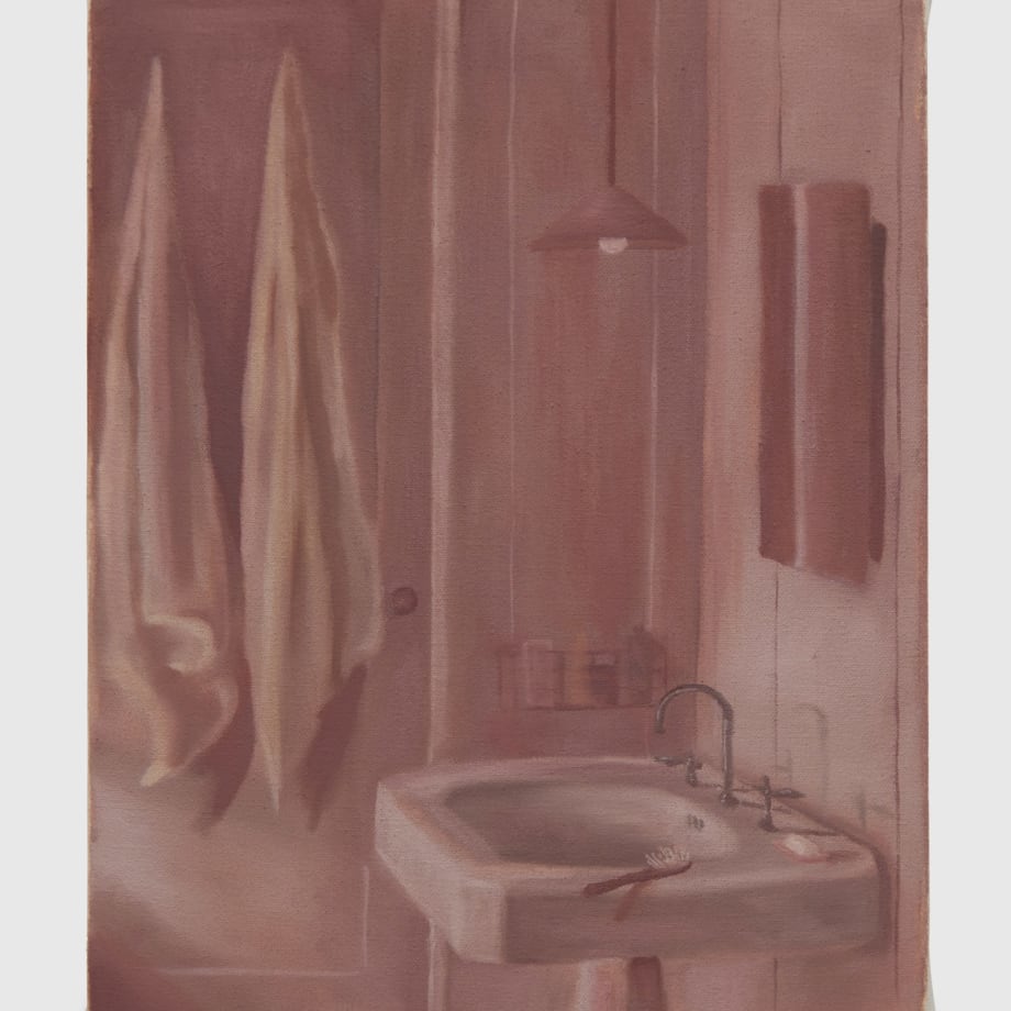 TJ Rinoski, Longing, 2024