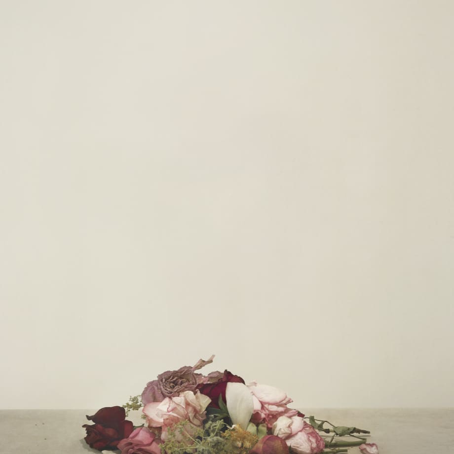Casper Sejersen, Fallen Flowers, 2019
