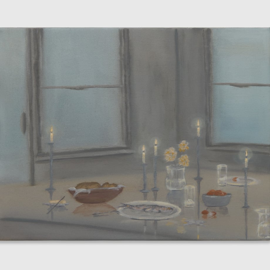TJ Rinoski, Last Supper, 2024