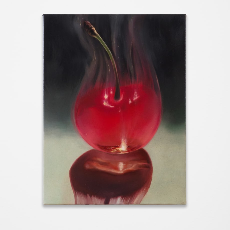 Rebecca Storm, Fire Inside, 2024