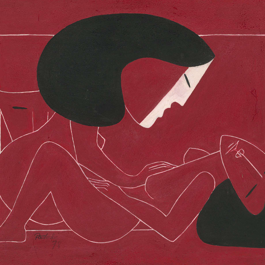 Miguel Angel Batalla, Women In Love, 1978