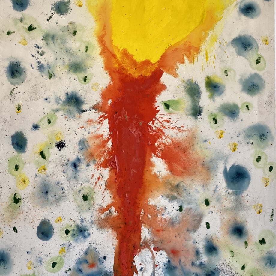 Jorge Luis Santos, Amarilla, 2021