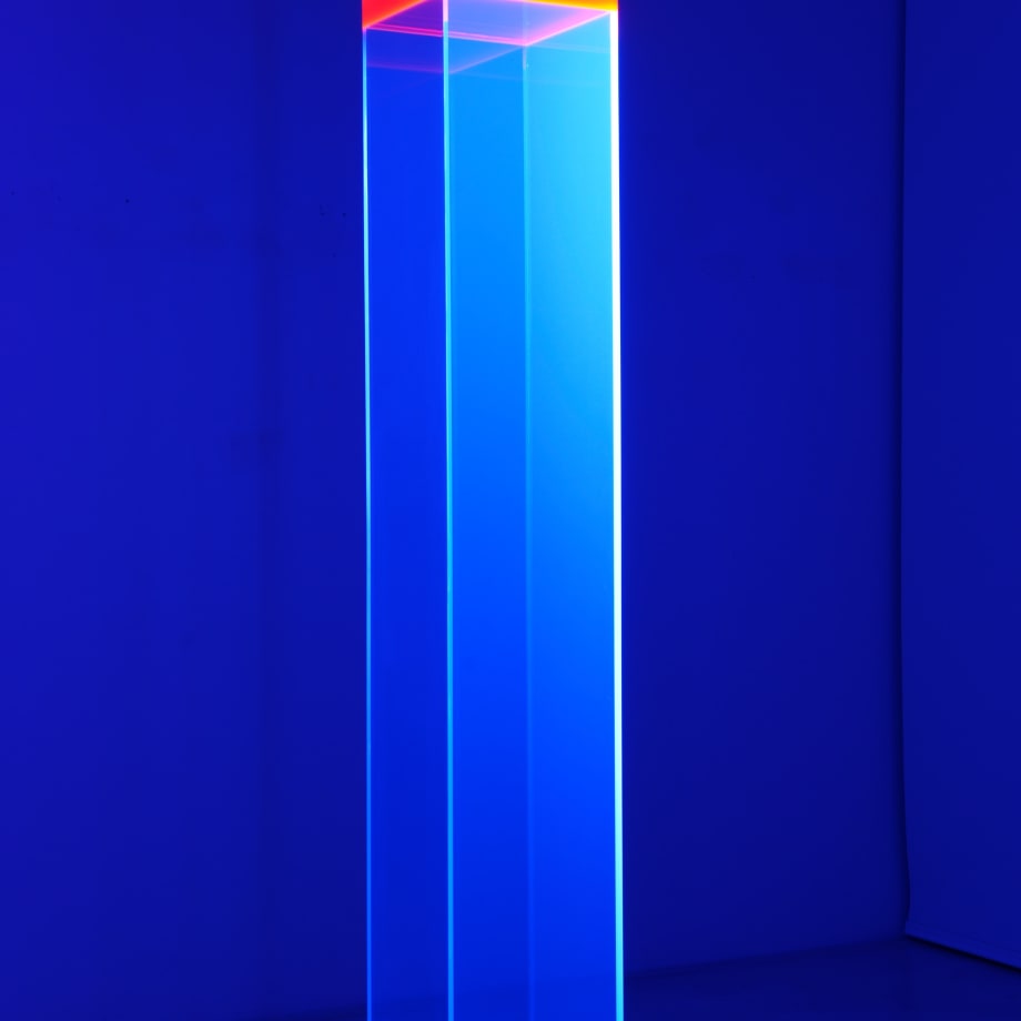 Regine Schumann, tower occhio cologne, 2023