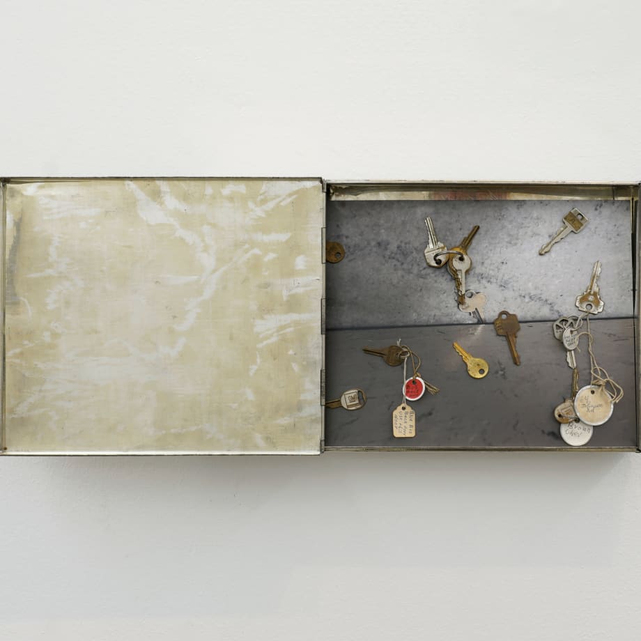 Peter Buechler, Keys, 2024