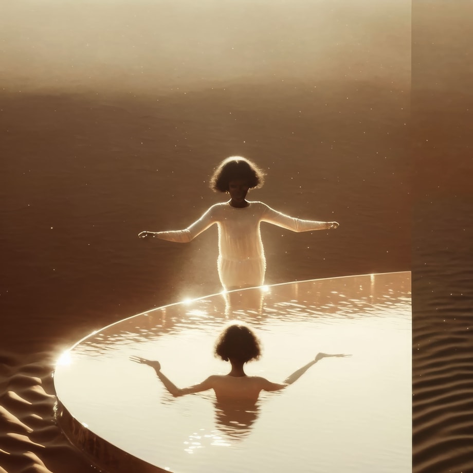 Eman Ali, Elsewhere #12, 2023