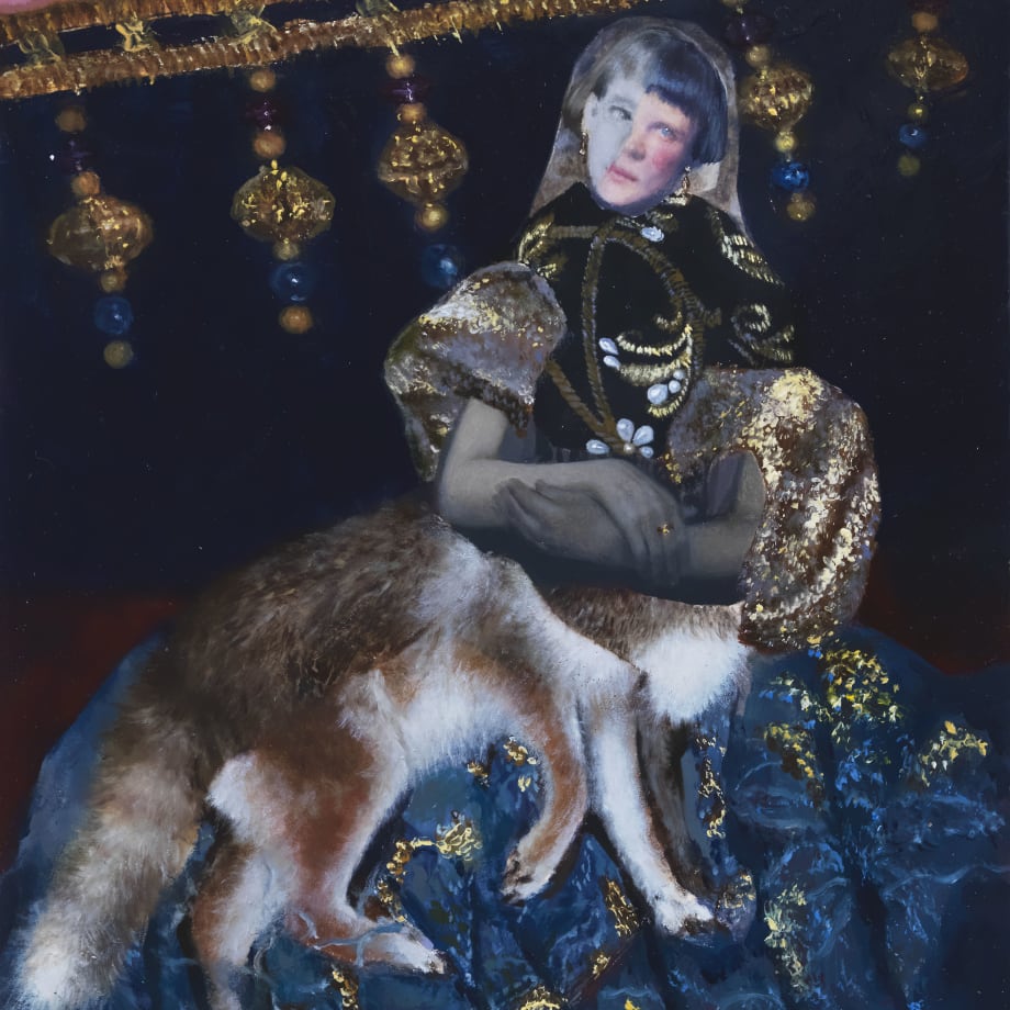 Teodora Axente, Wolf Mouth, 2019