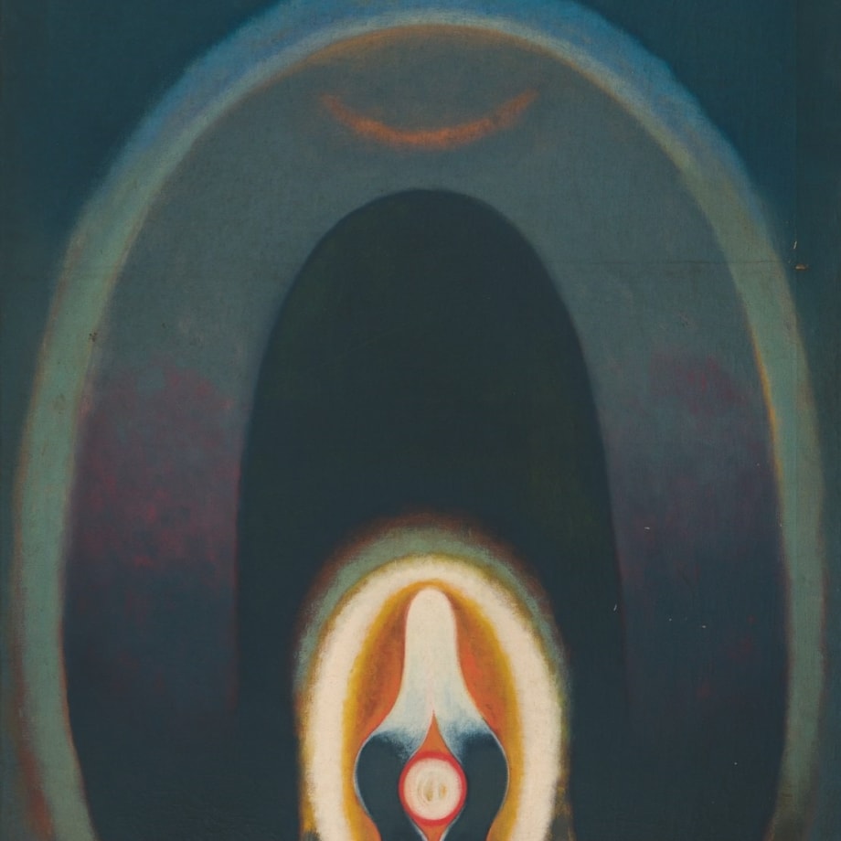 GR Santosh, Untitled, 1970s