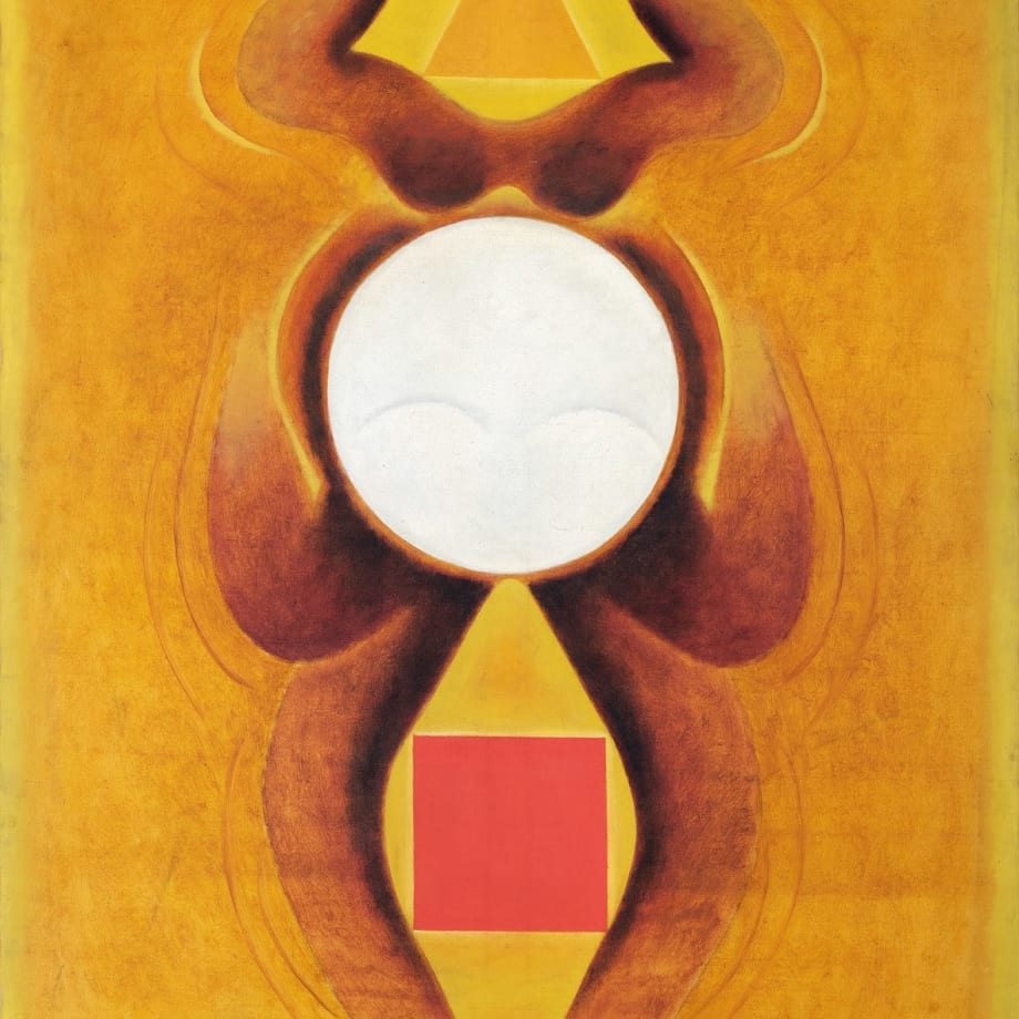 GR Santosh, Untitled, 1969