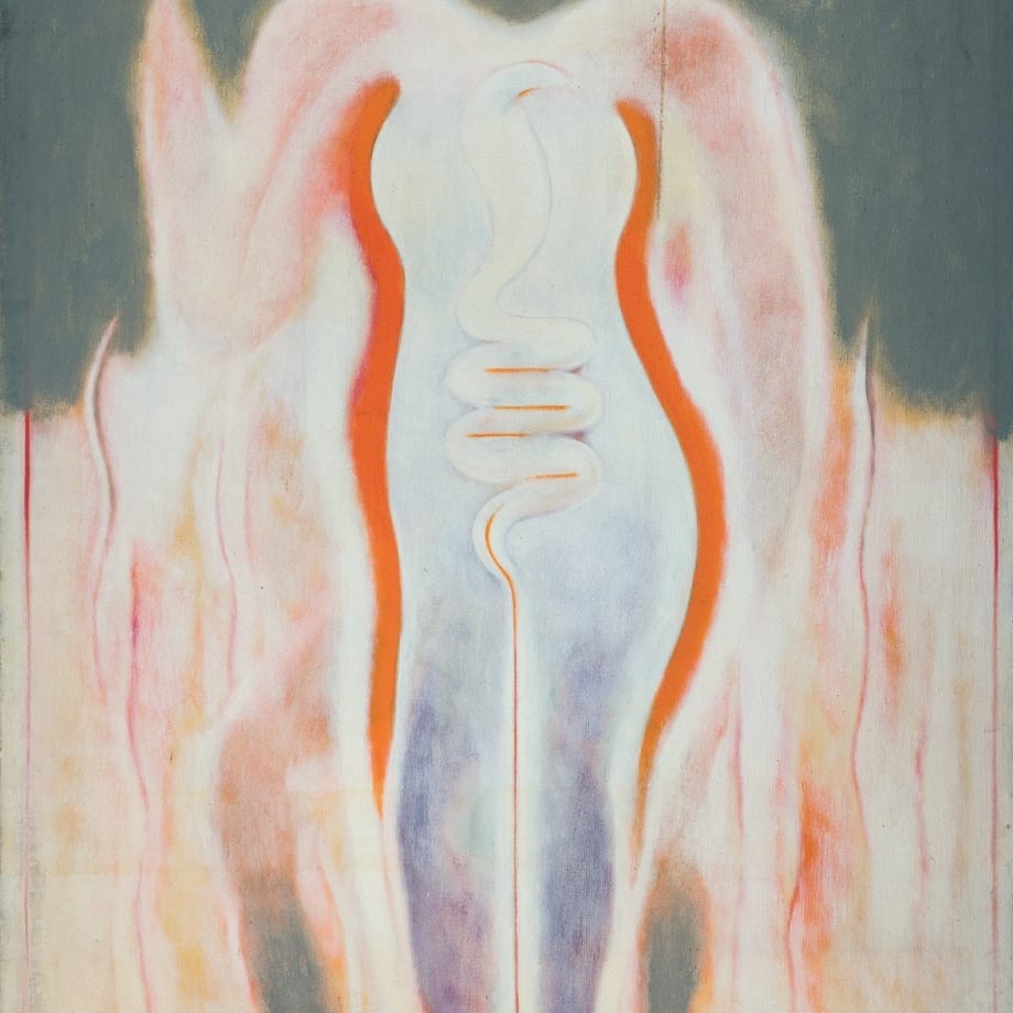 GR Santosh, Untitled, 1968