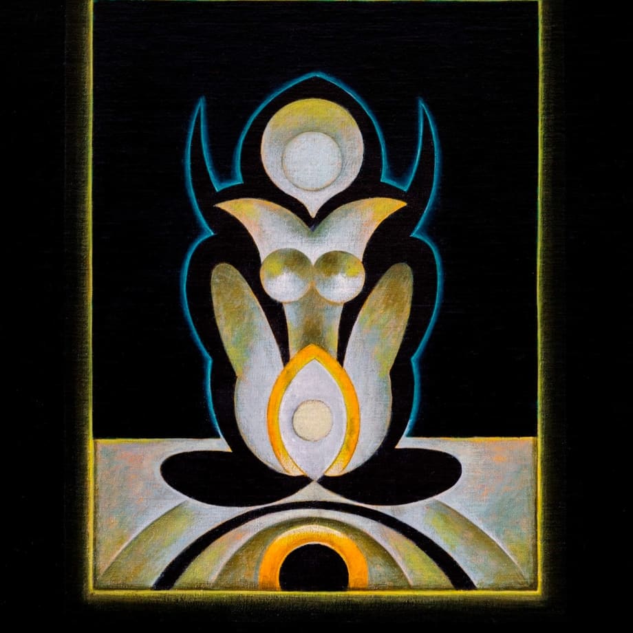 GR Santosh, Untitled, 1980s