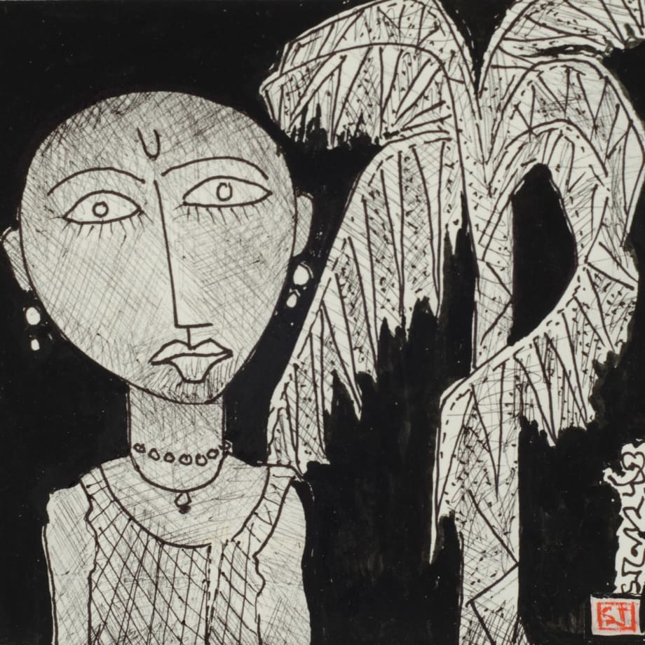 Manoj Dutta, Black & White Series , 2014