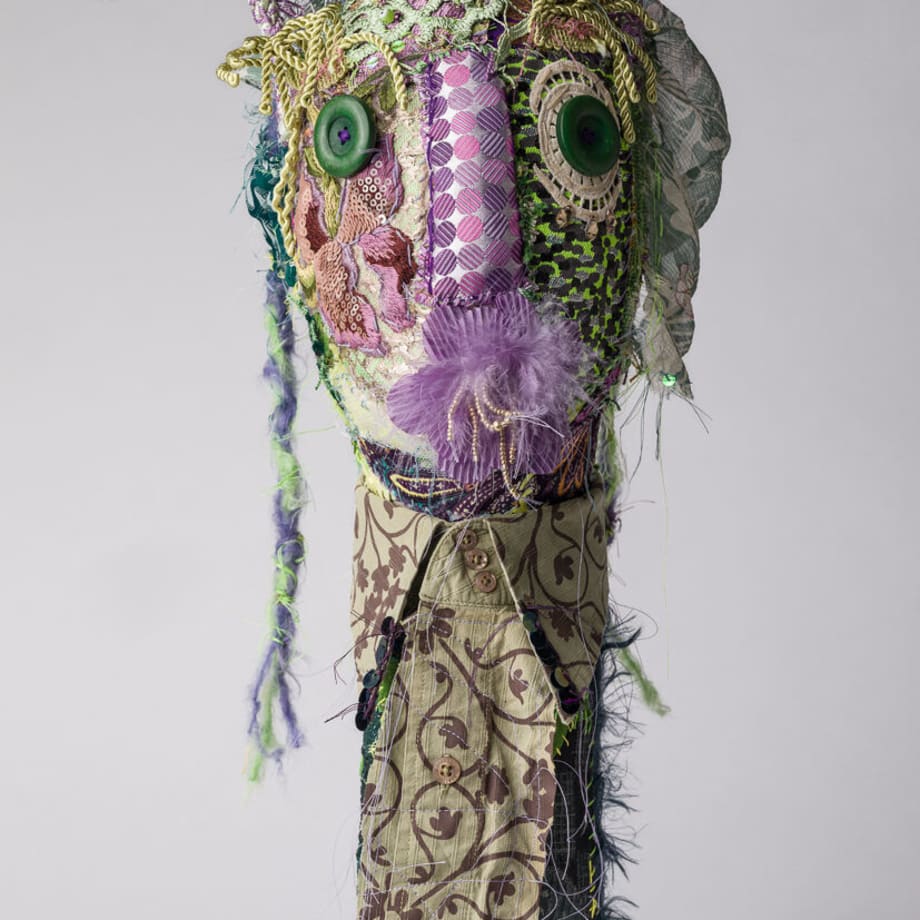 Michael Sylvan Robinson, oracle of the faeries, 2024