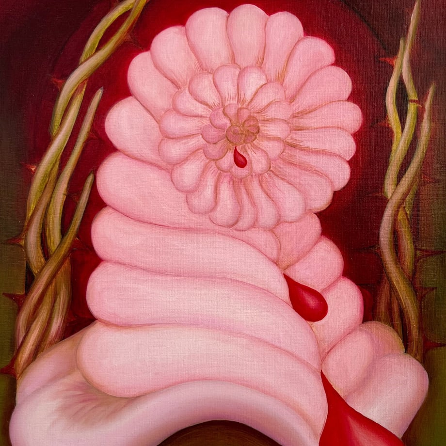 Magdalena Zych, Young Shoot, 2023